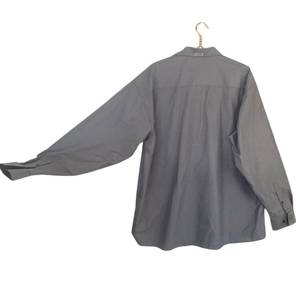 NWT Unlisted Long Sleeve Button Up - Picture 3 of 9